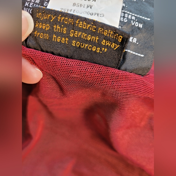 Harley Davidson  Women's Jacket Dark Gray with zippers Medium - Picture 12 of 15